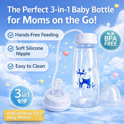 Sip Ease™ Bottle