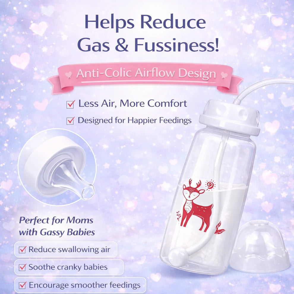Sip Ease™ Bottle