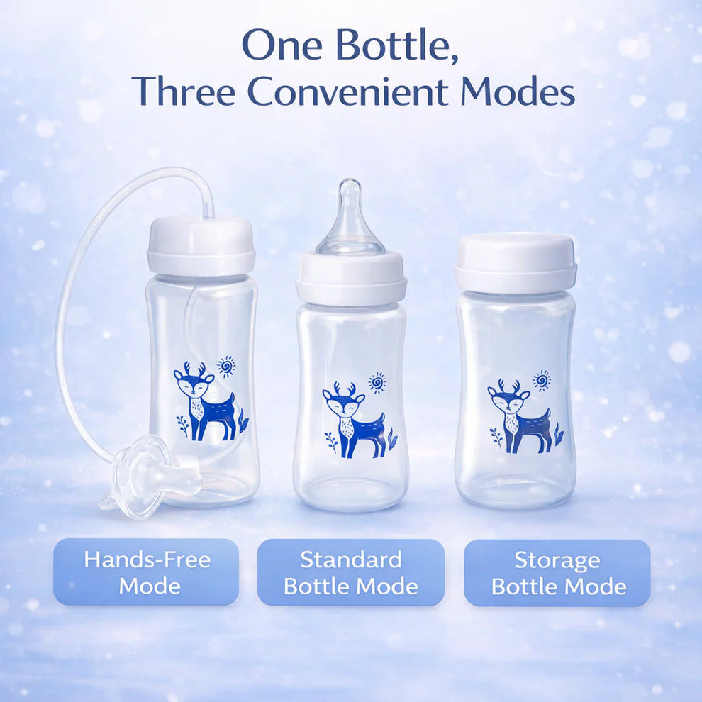 Sip Ease™ Bottle
