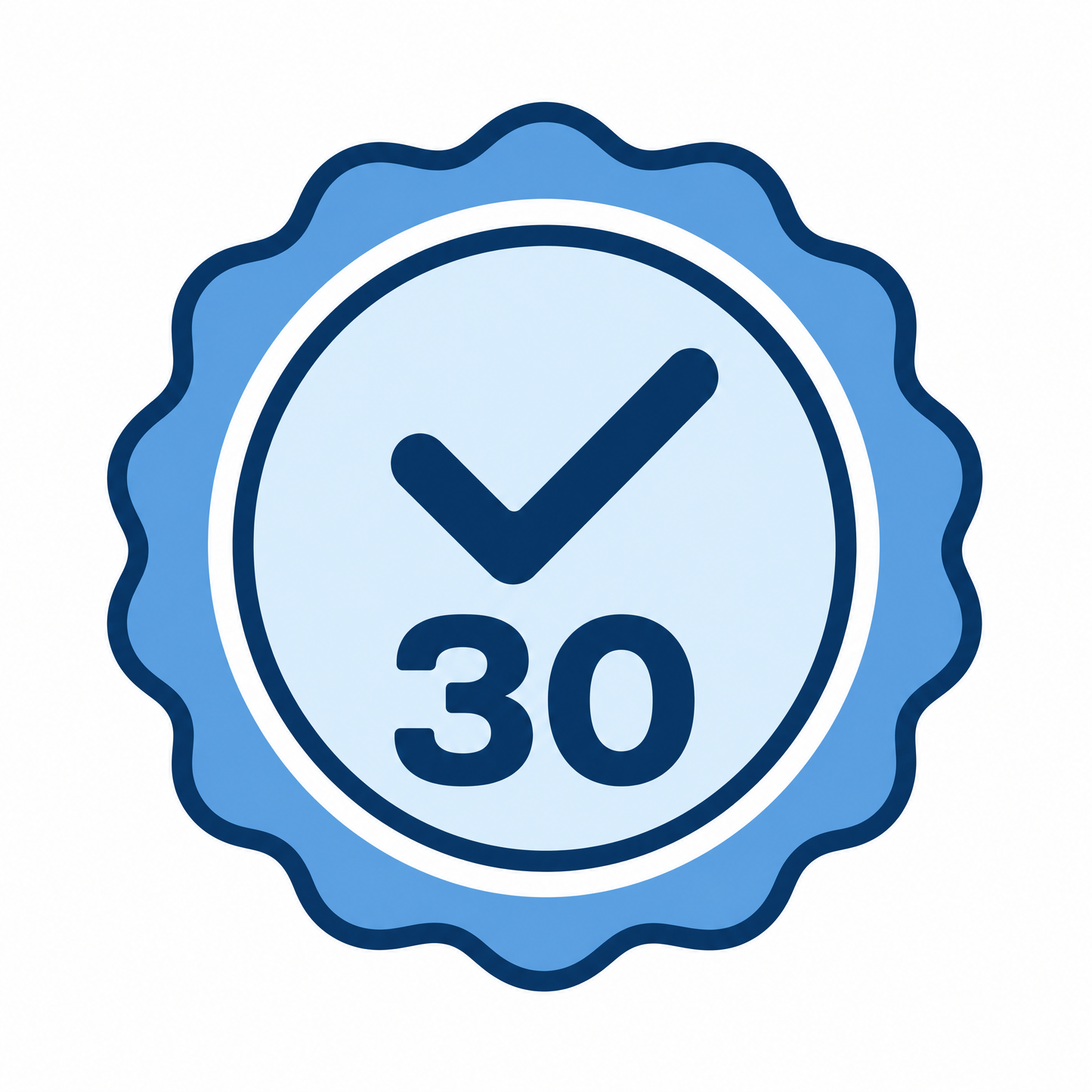 30-Day Warranty